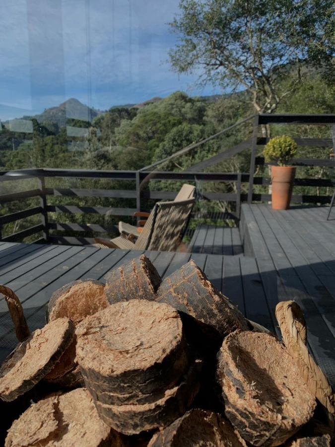 Loft Felicidade- Pousada Cachoeira Da Neve Urubici Exterior photo