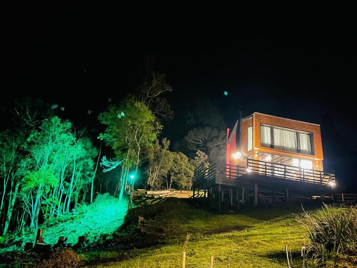 Loft Felicidade- Pousada Cachoeira Da Neve Urubici Exterior photo